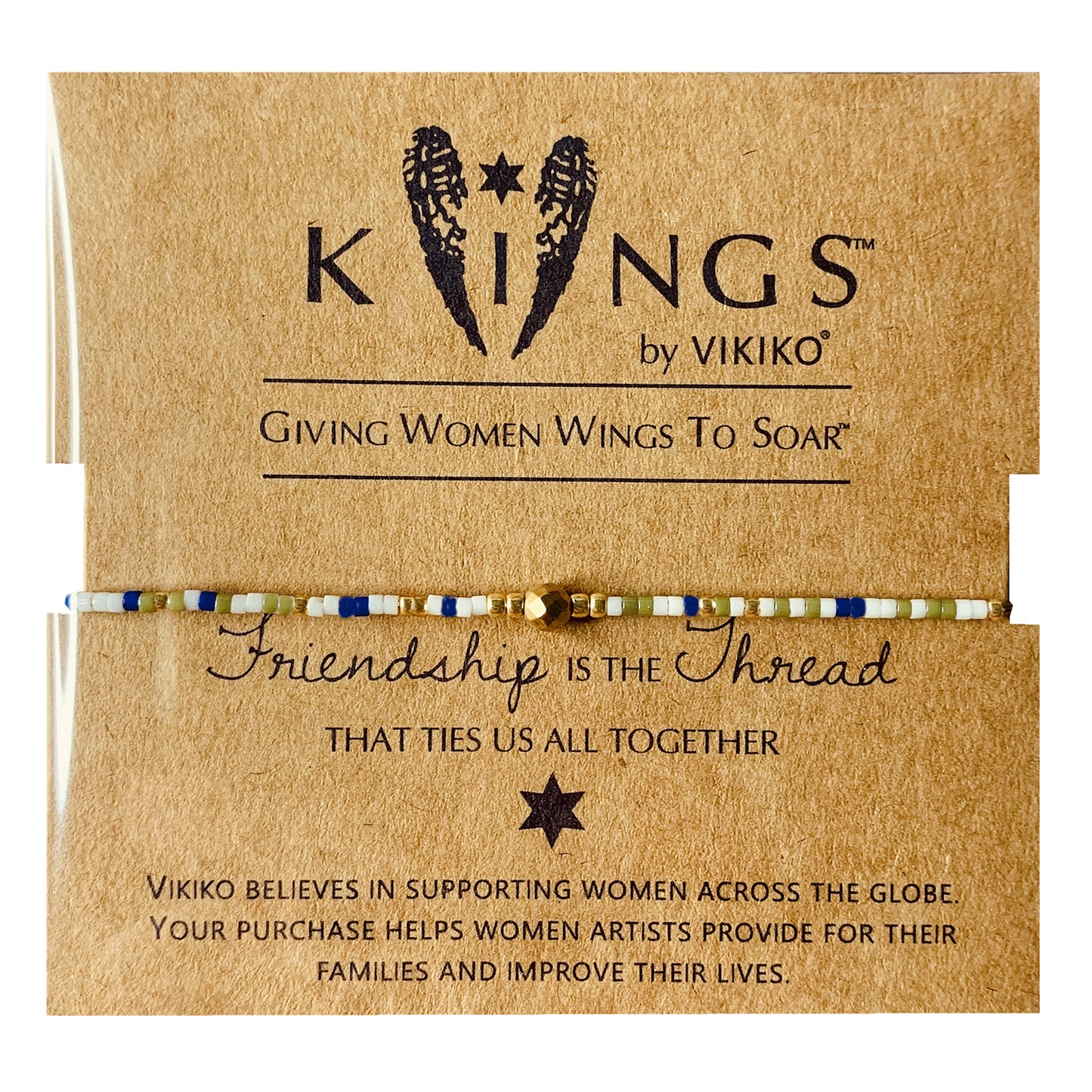 VIKIKO Dainty Bracelet for Women Girl Gift Miyuki Seed Beads Bracelet Jewelry for her Natural Stone Pearl Bracelets